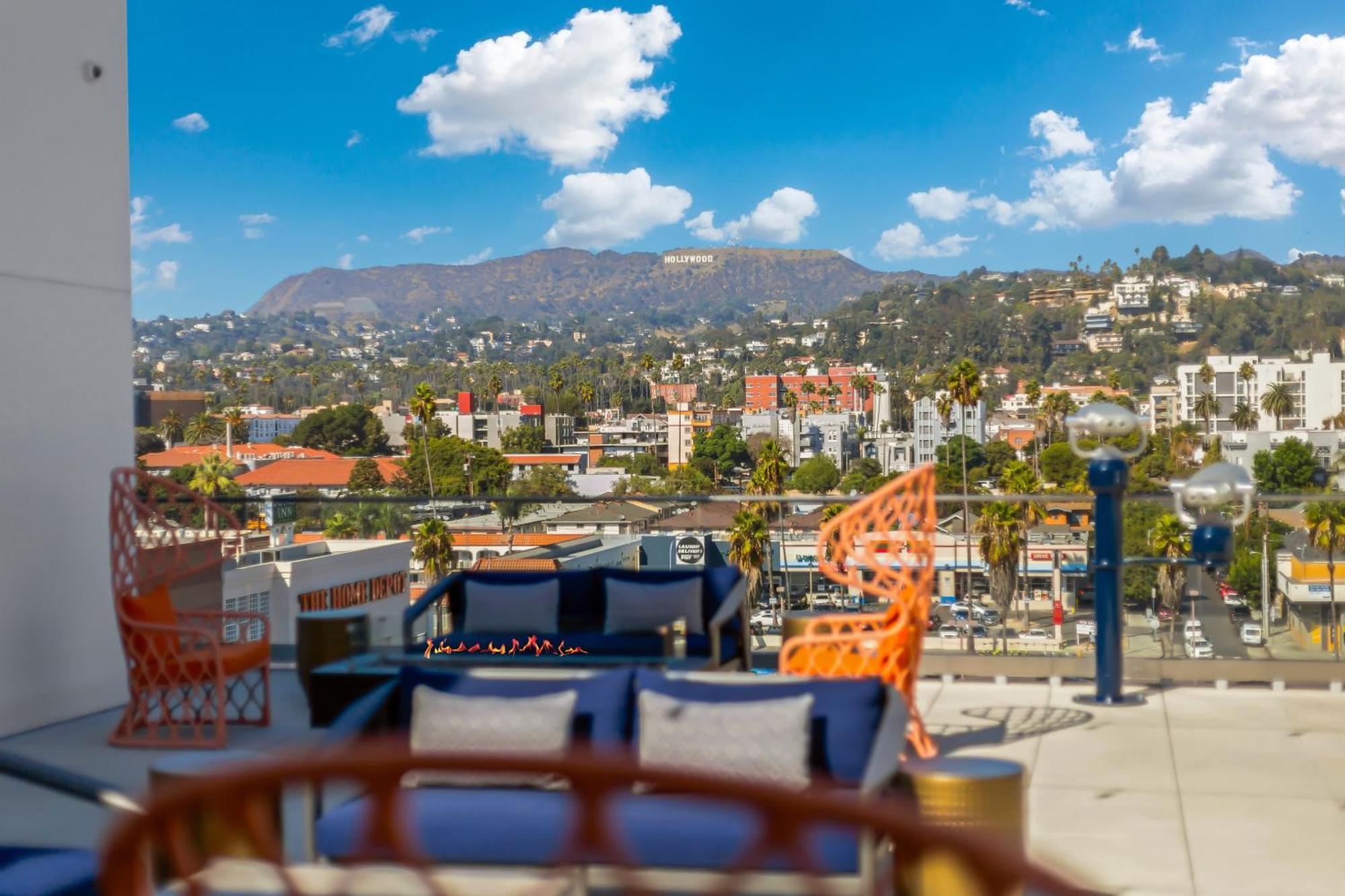 Hotel One Lux - Hollywood Los Angeles